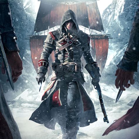 Assassin's Creed Rogue .